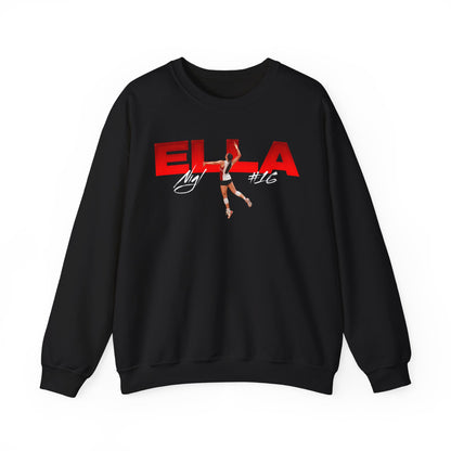 Ella Nigl Lowkey Crewneck Sweatshirt