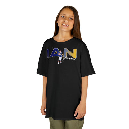 Ian Bonneau Star Player Kids Tee