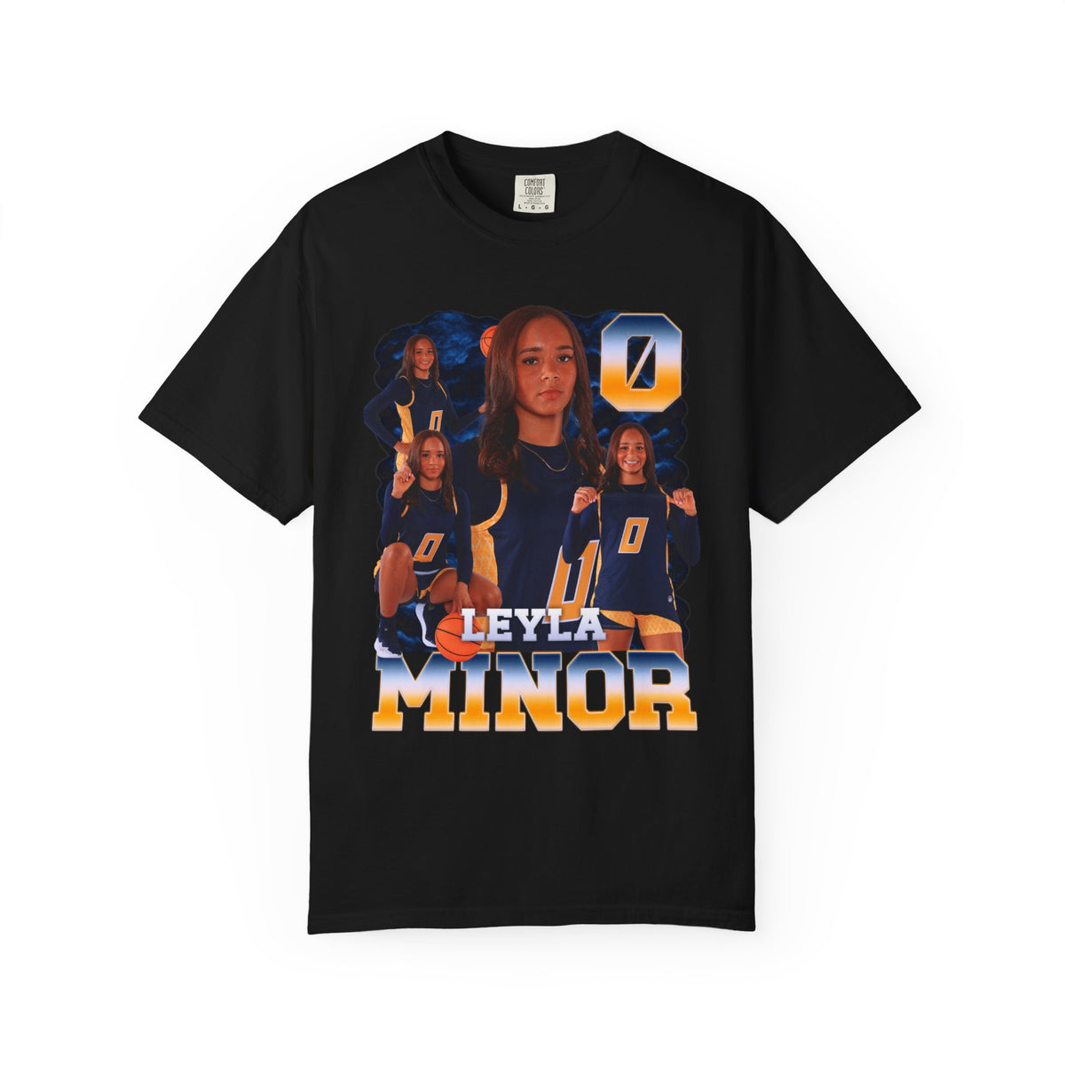 Leyla Minor Premium Tee