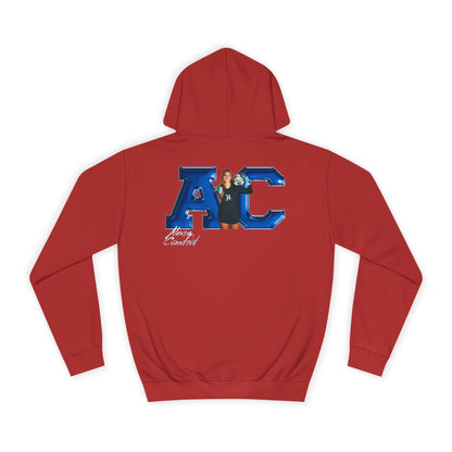 Alexis Crawford Big Initials Premium Hoodie
