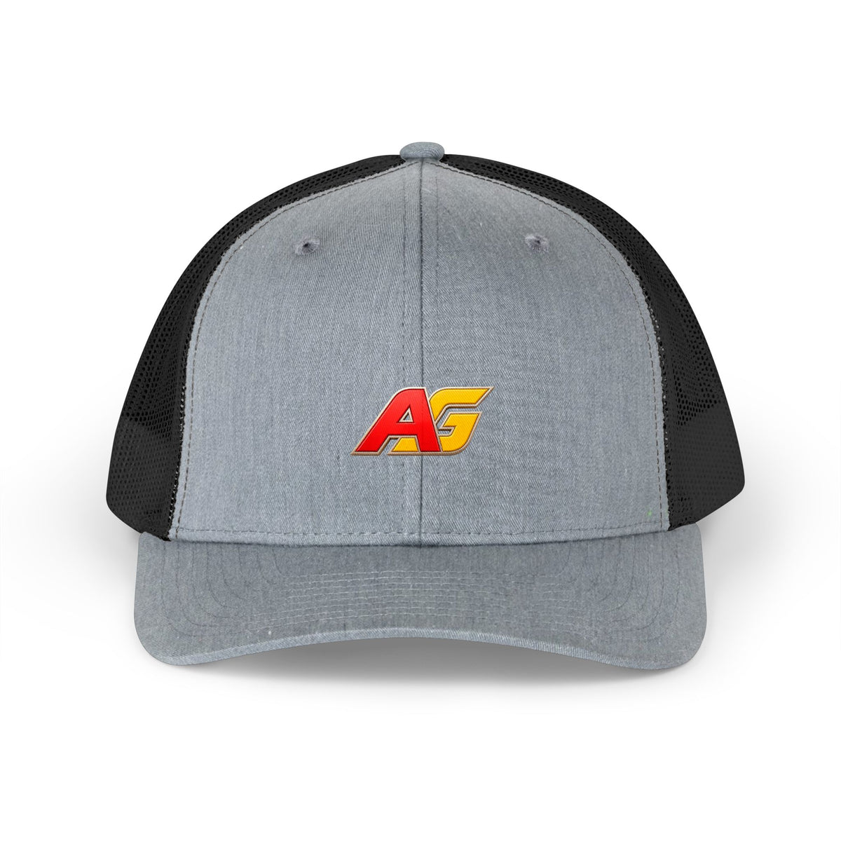 Amya Griffin Logo Trucker Hat