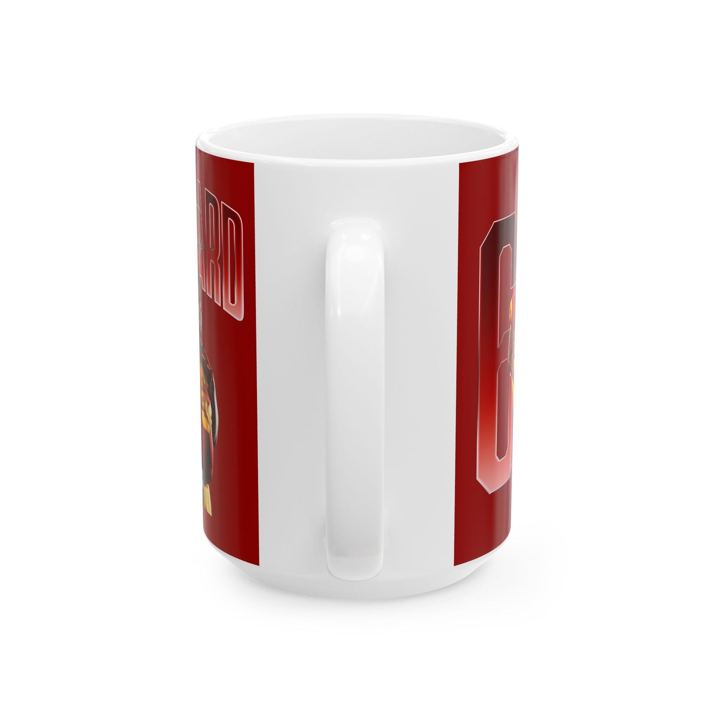 Travis Leonard 15oz Mug