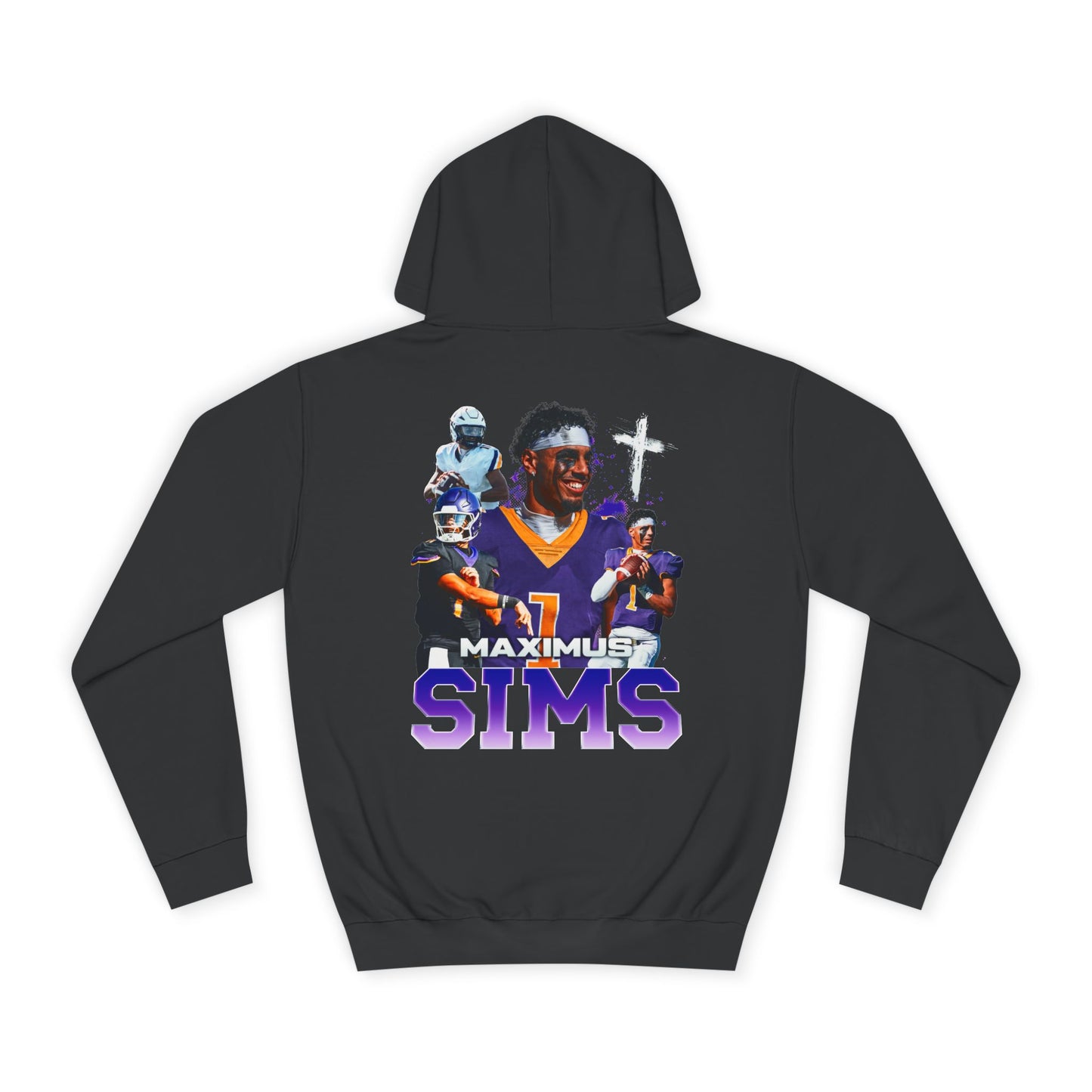 Maximus Sims Premium Hoodie