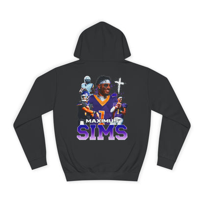 Maximus Sims Premium Hoodie