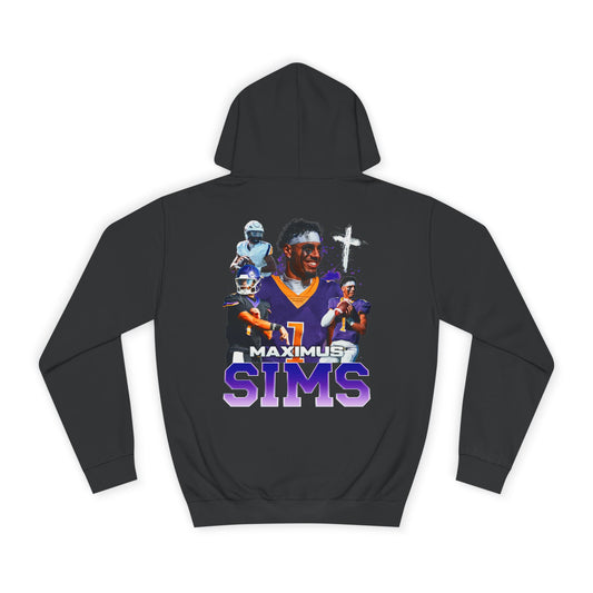 Maximus Sims Premium Hoodie