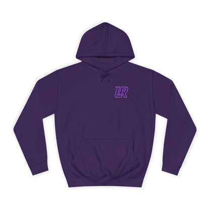 Leslie Razo Logo Premium Hoodie