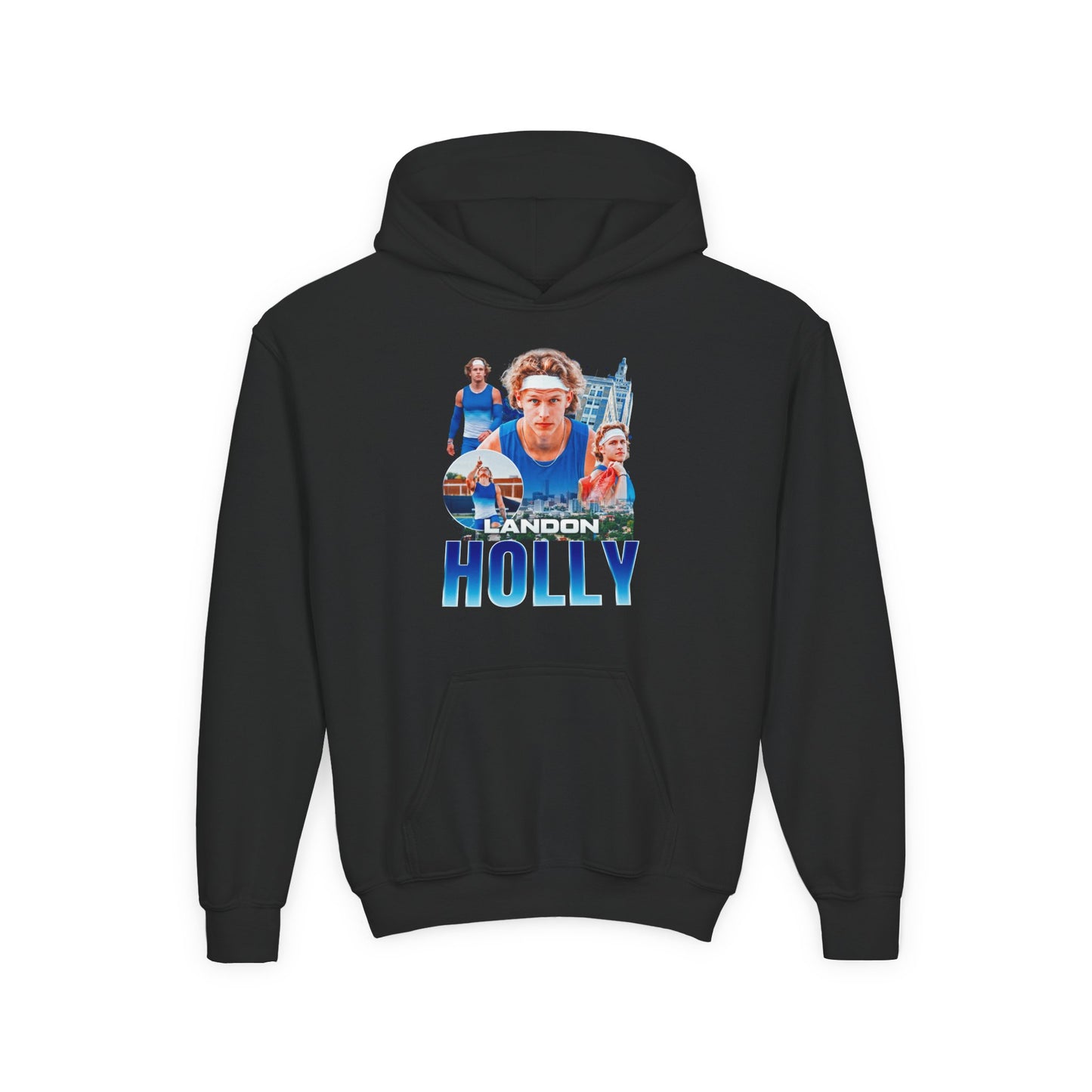 Landon Holly Kids Hoodie