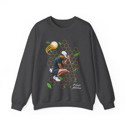 Makayla Ammerman Honeycomb Crewneck Sweatshirt