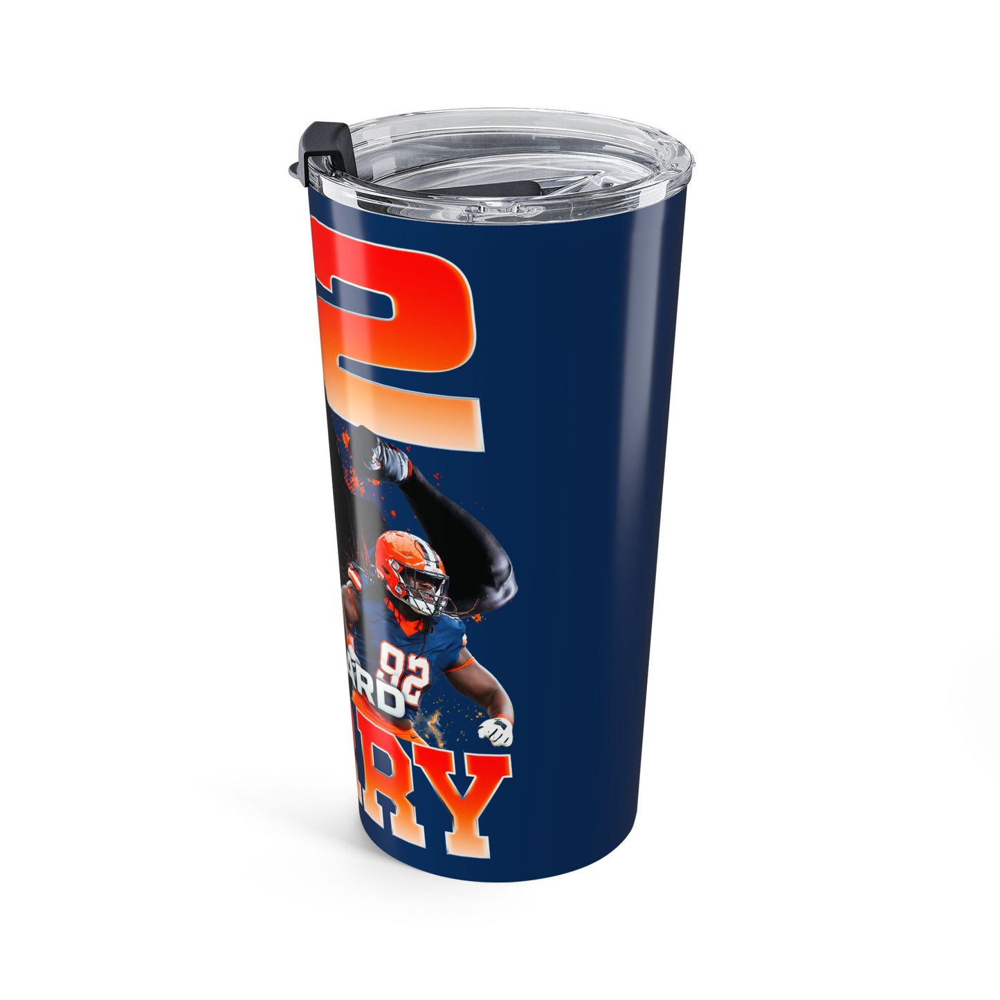 Rashard Perry 20oz Tumbler