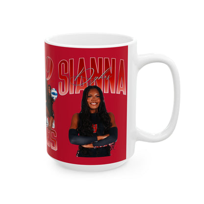 Sianna Dykes 15oz Mug