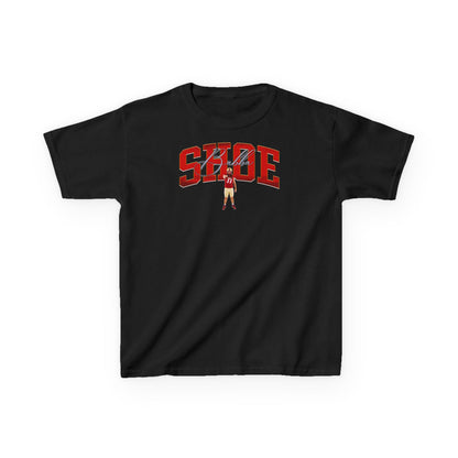 Bubba Shoe Curved Combo Colored Kids Tee