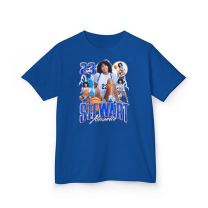 Alexandra Stewart Kids Tee