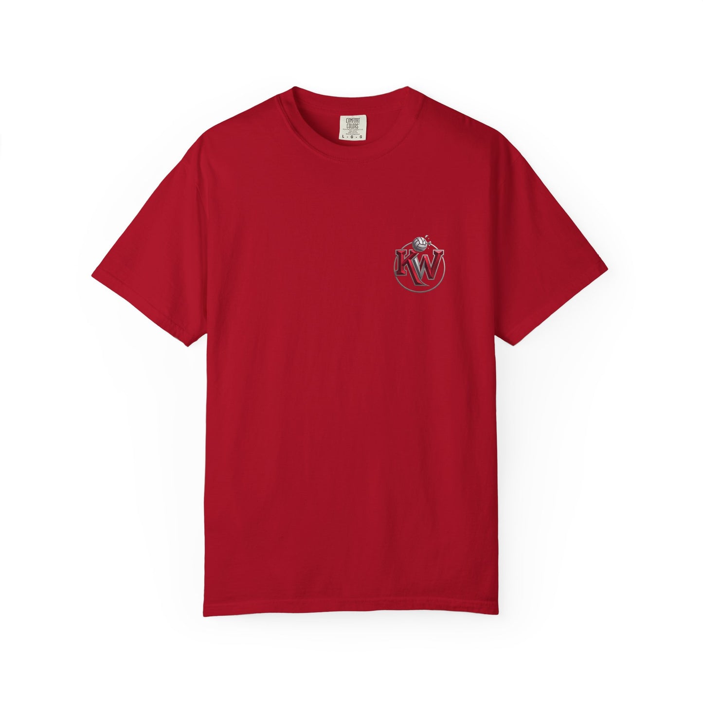 Kamiera Watkins Logo Front & Back Premium Tee