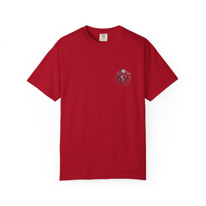 Kamiera Watkins Logo Front & Back Premium Tee