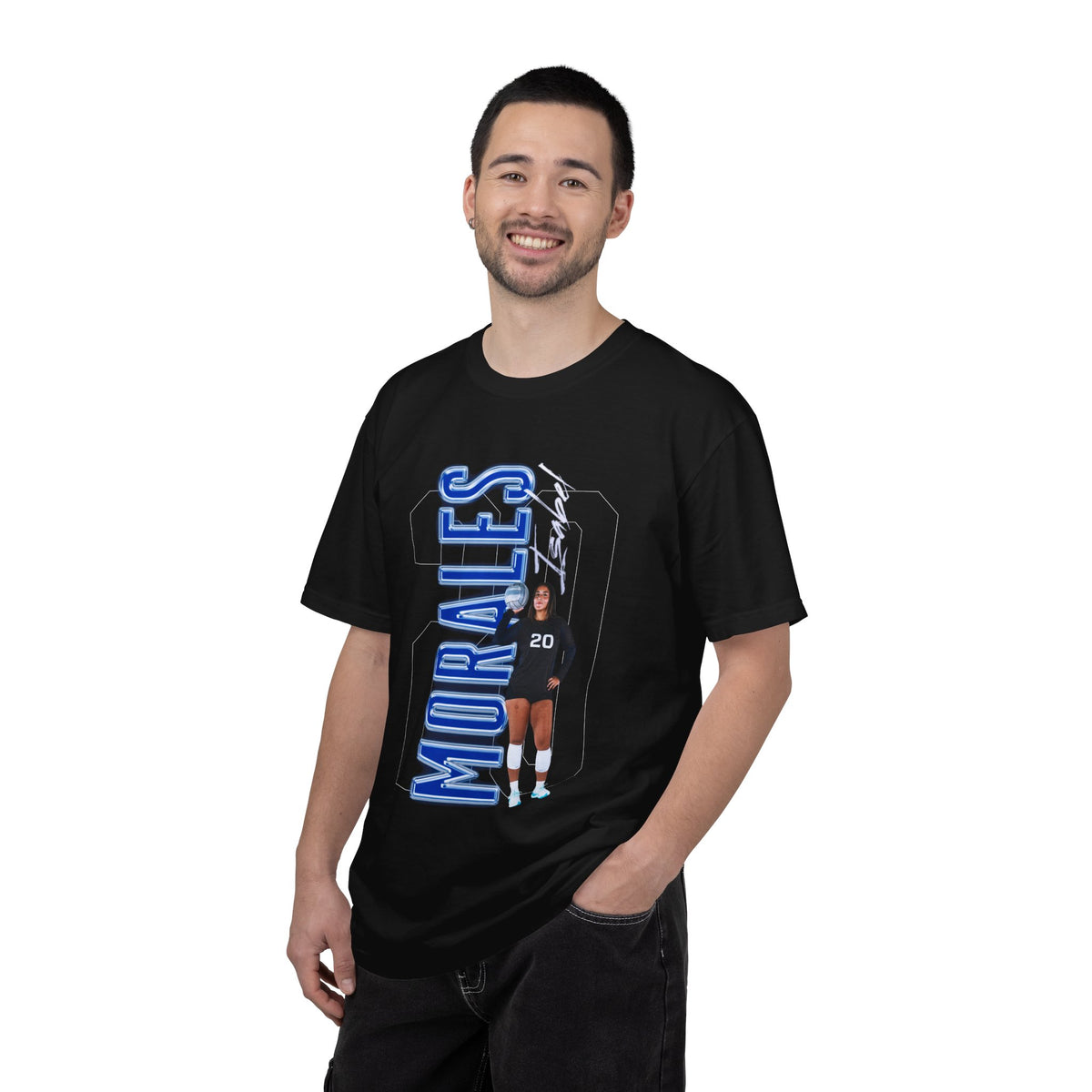 Isabel Morales Premium Tee