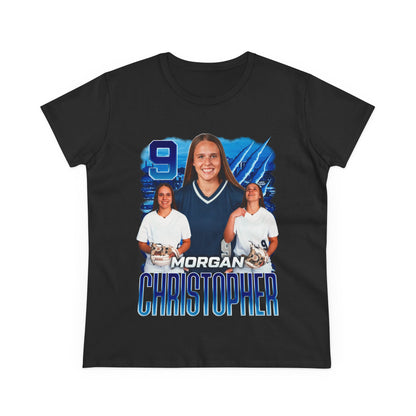 Morgan Christopher Women's Tee