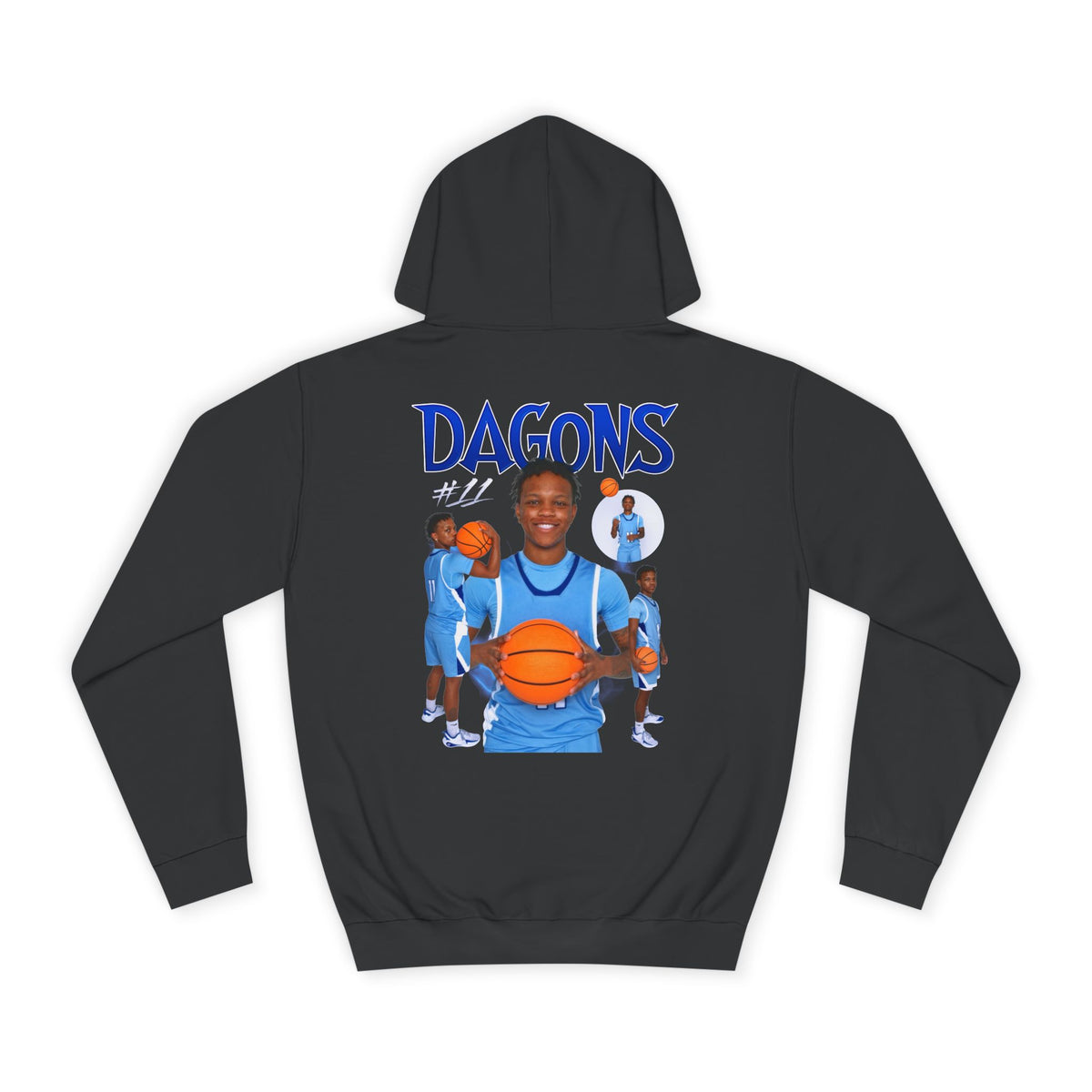 Eanae Dagons Premium Hoodie
