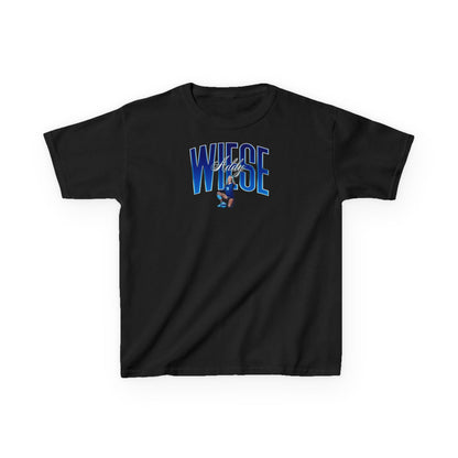 Addy Wiese Big Last Name Kids Tee