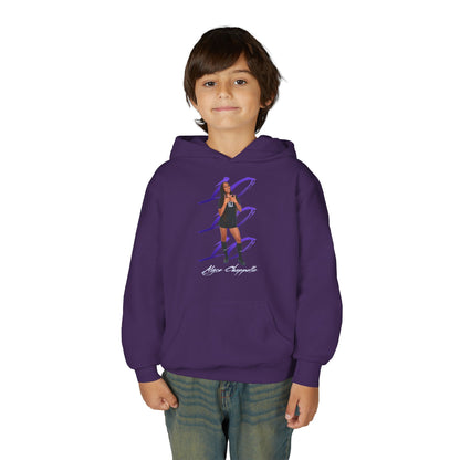 Alyce Chappelle Kids Hoodie