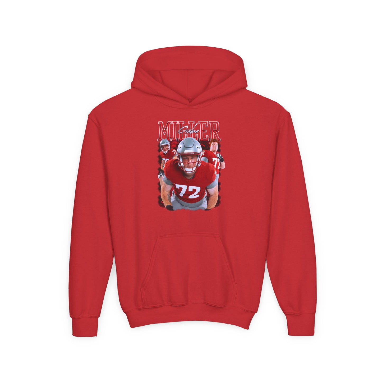 Gabe Miller Kids Hoodie
