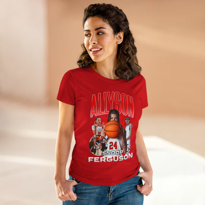Allyson Ferguson Women's Tee