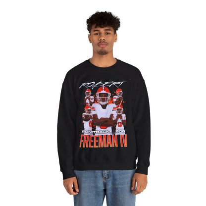 Robert Freeman IV Crewneck Sweatshirt
