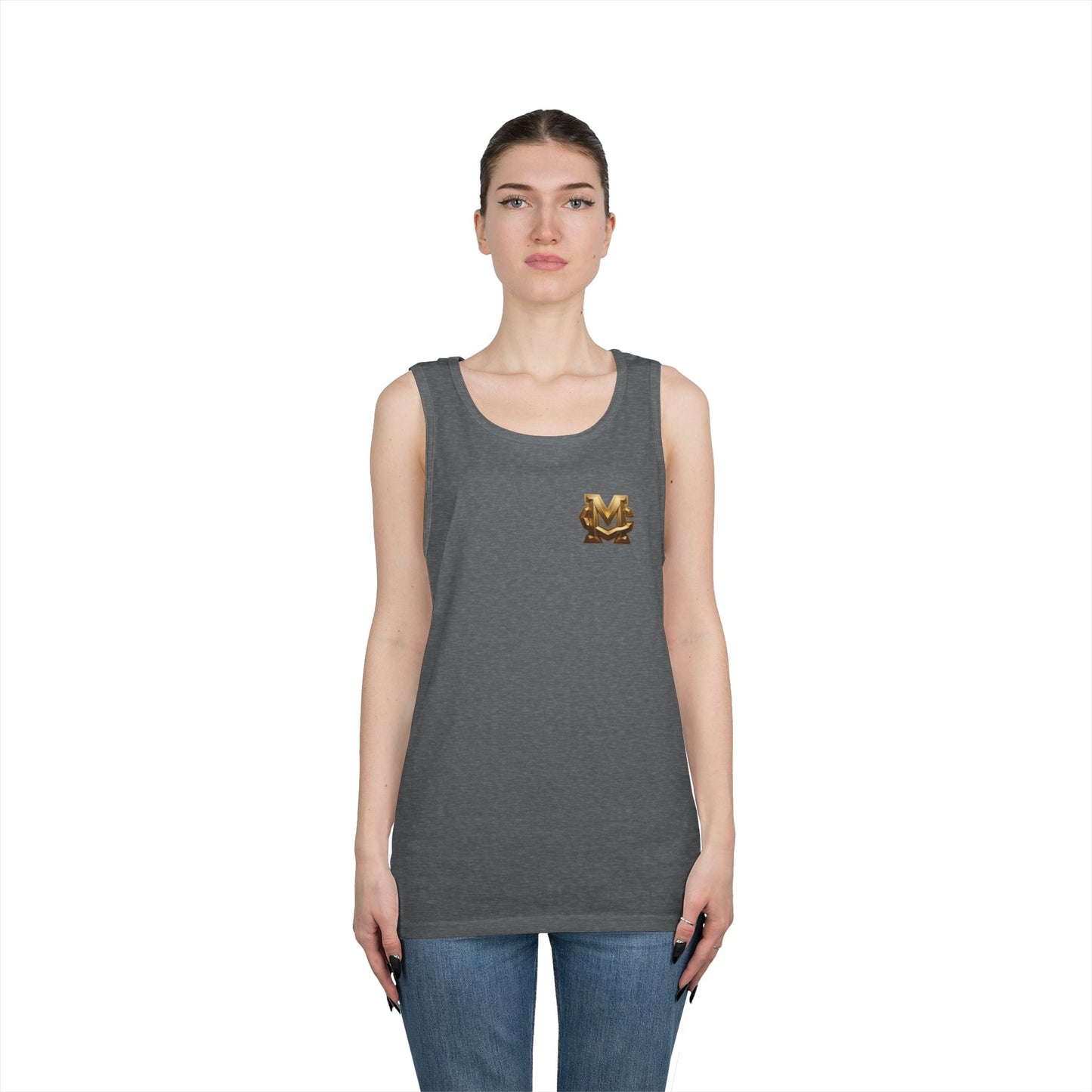 Madi Crowe Heavy Cotton Tank Top