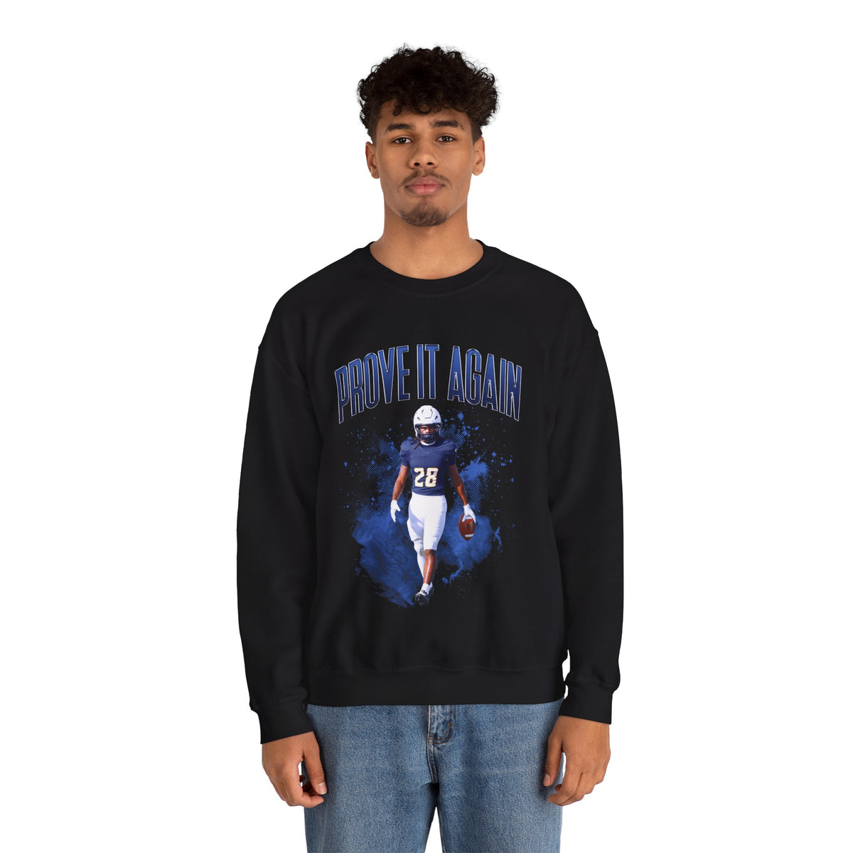 Brandon Lambert Crewneck Sweatshirt
