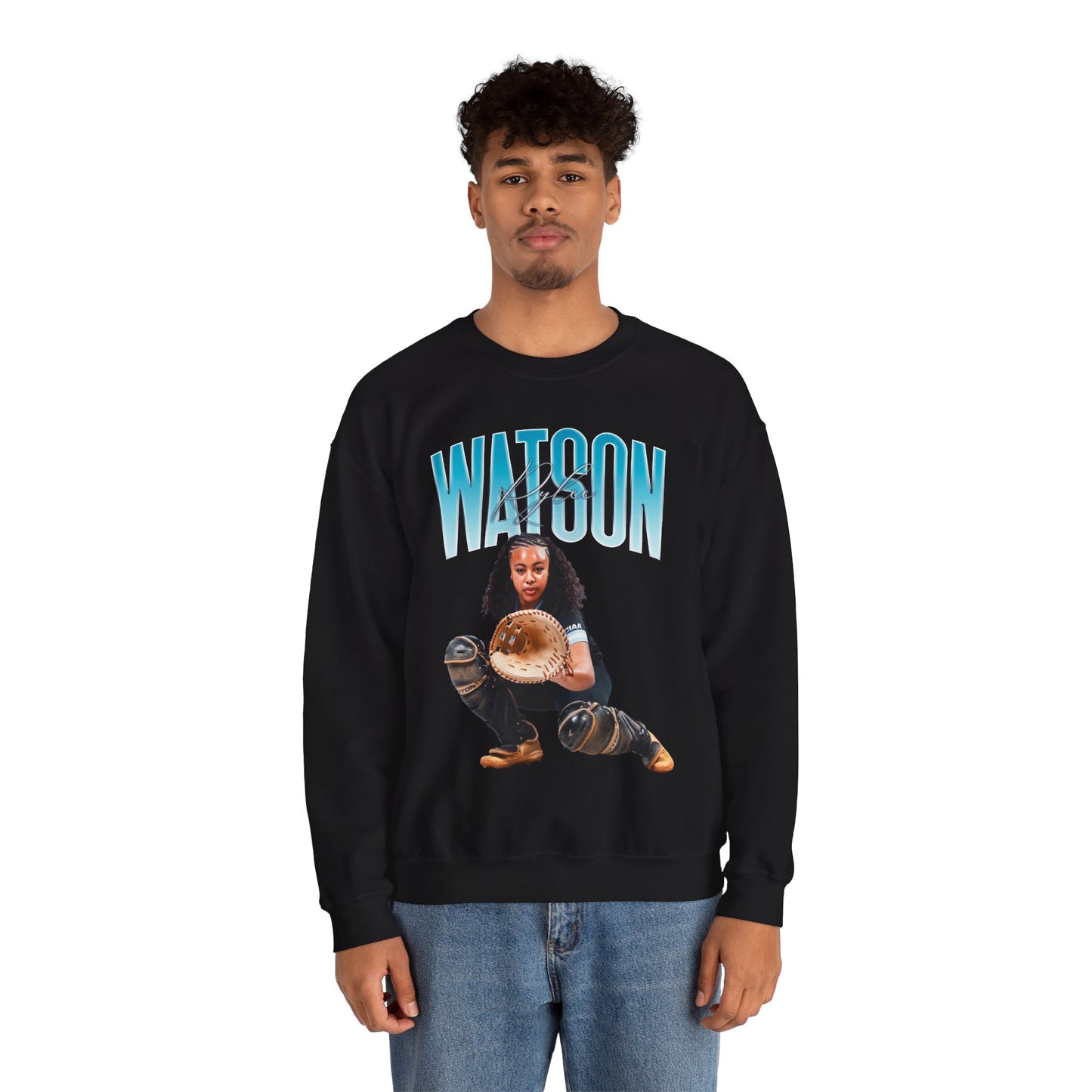 Rylee Watson Athlete Glory Crewneck Sweatshirt
