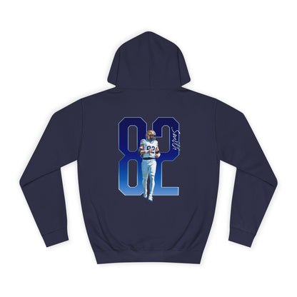 Luke Smith Player Icon Number Premium Hoodie
