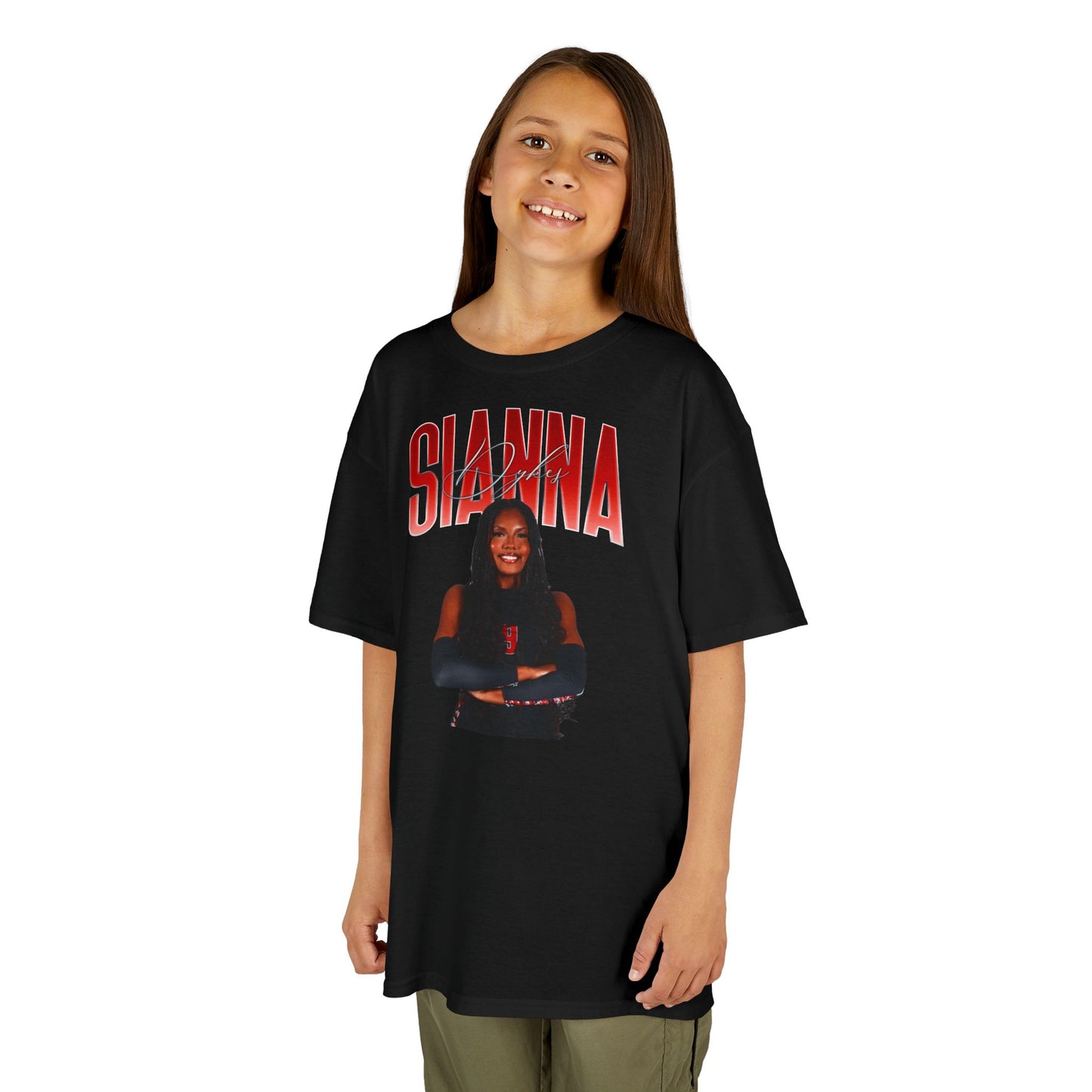 Sianna Dykes Athlete Glory Kids Tee