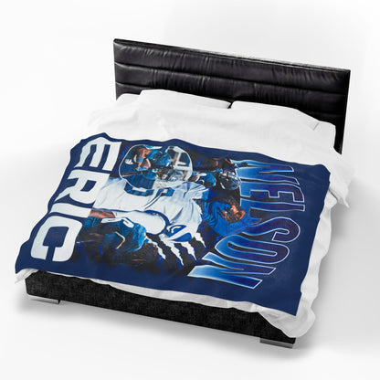 Eric Nelson 60"-80" Plush Blanket