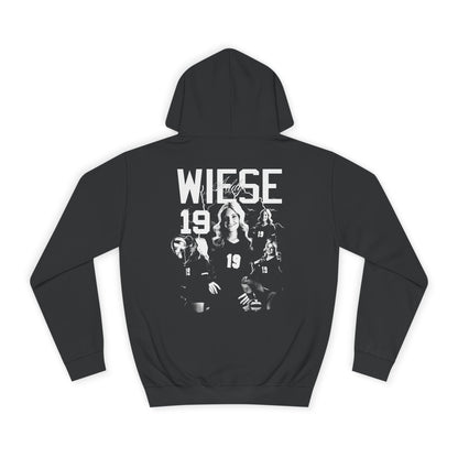 Addy Wiese Vintage Blackout Premium Hoodie