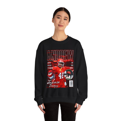 Andrew Jackson-Dunaway Crewneck Sweatshirt