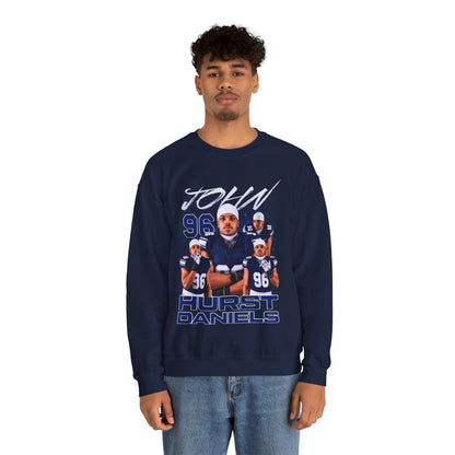 John Hurst-Daniels Crewneck Sweatshirt