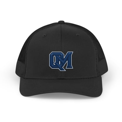 Quincey McCoy Logo Trucker Hat