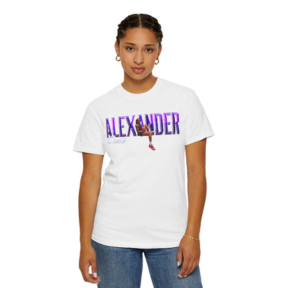 Ciara Alexander Big Last Name Premium Tee
