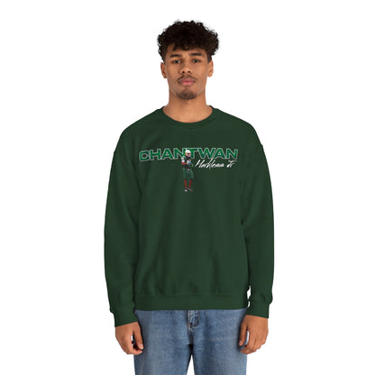 Chantwan Harkless Jr. Star Player Crewneck Sweatshirt