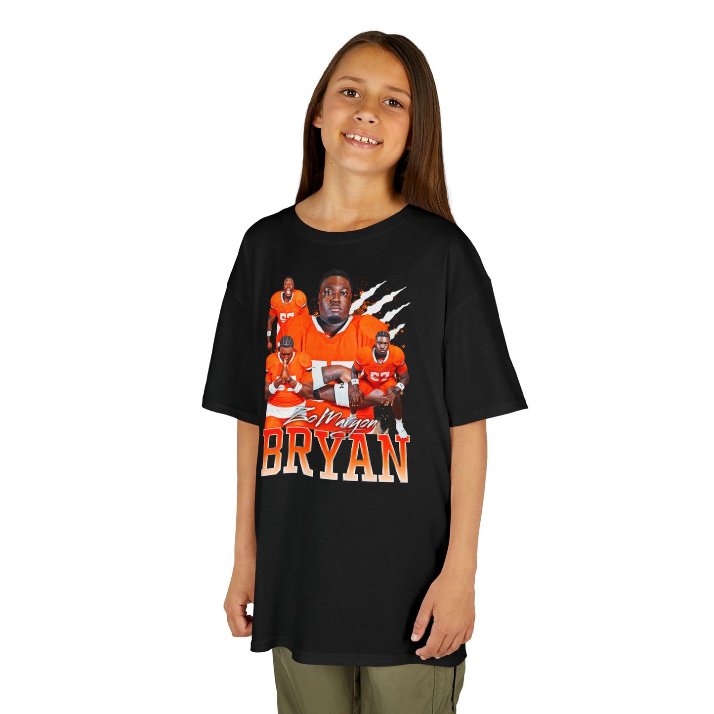 Zomaryon Bryan Kids Tee