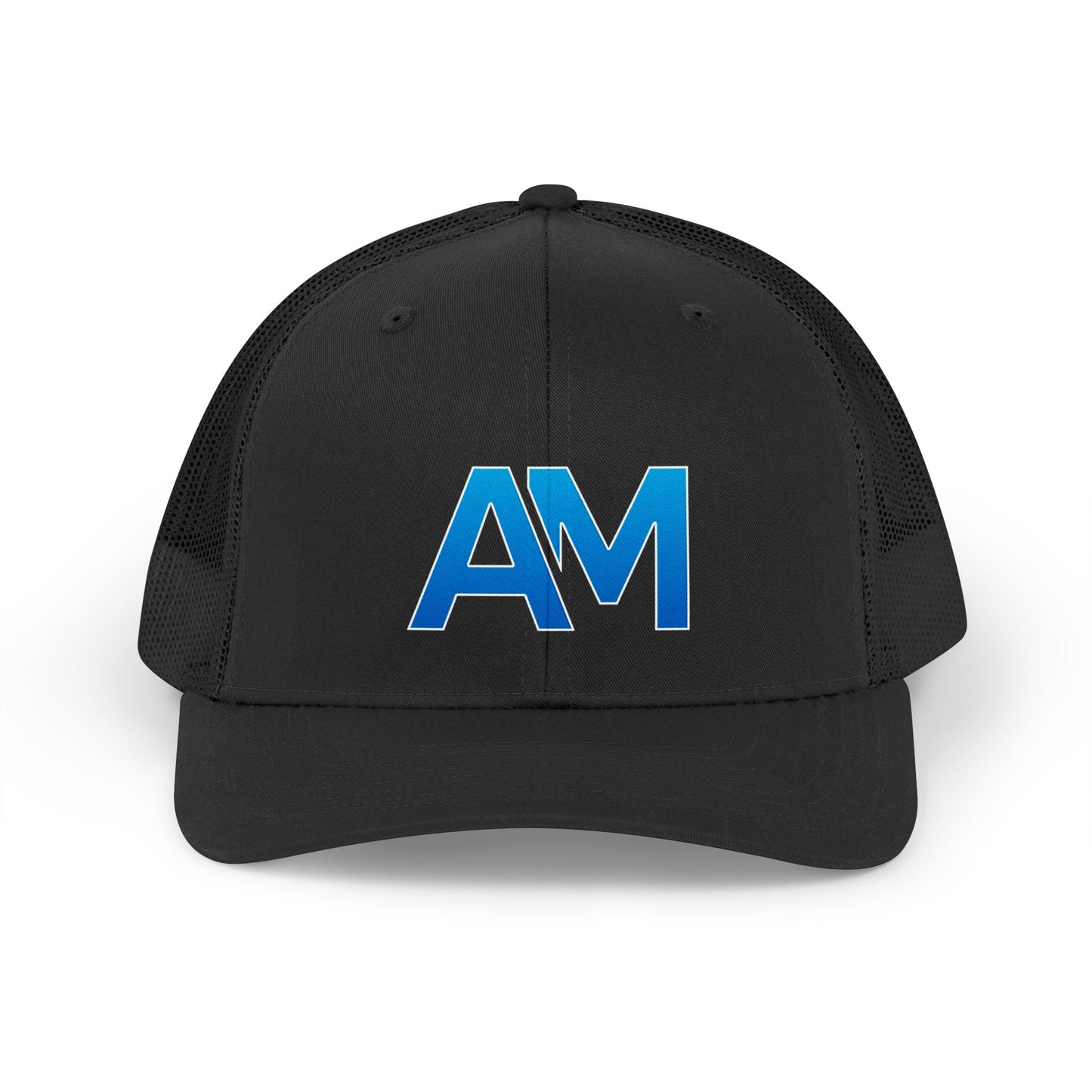 Alejandro Mata Logo Trucker Hat