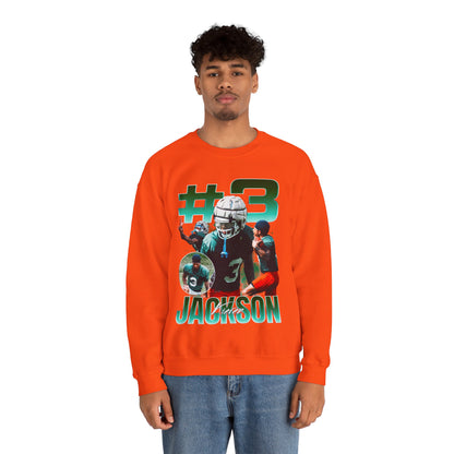 Kieren Jackson Crewneck Sweatshirt