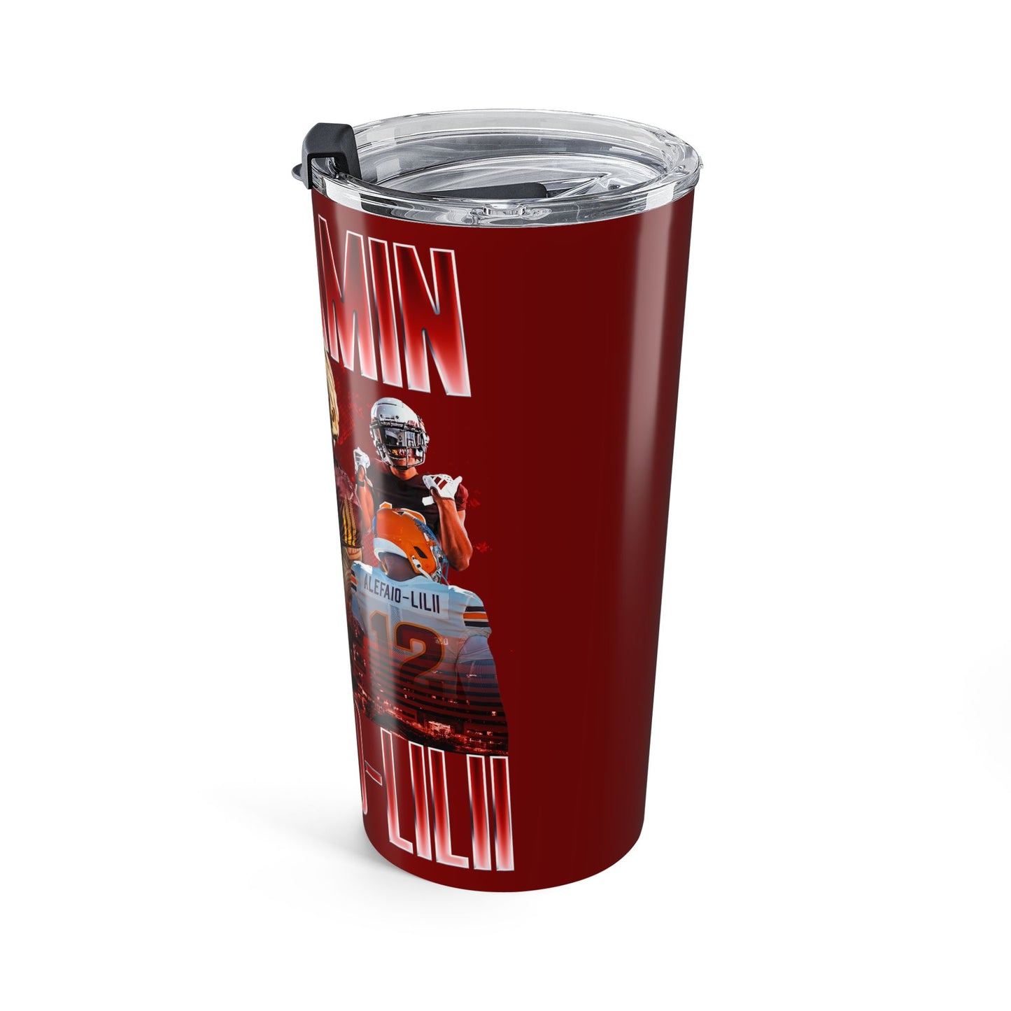 Benjamin Alefaio-Lilli 20oz Tumbler