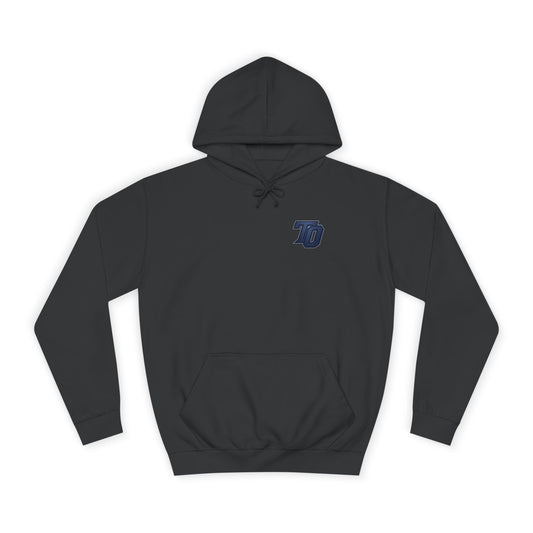 Trey Olsen Logo Premium Hoodie