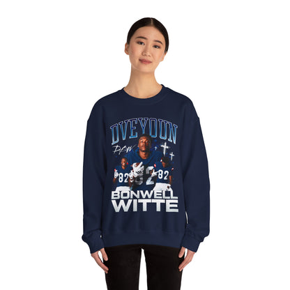 Dveyoun Bonwell-Witte Crewneck Sweatshirt