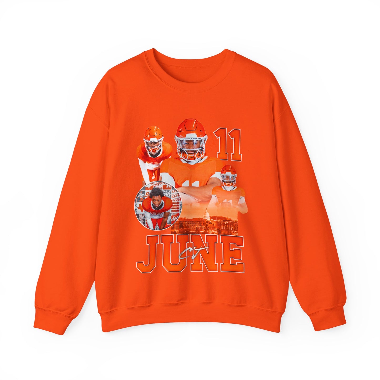 CJ June Crewneck Sweatshirt