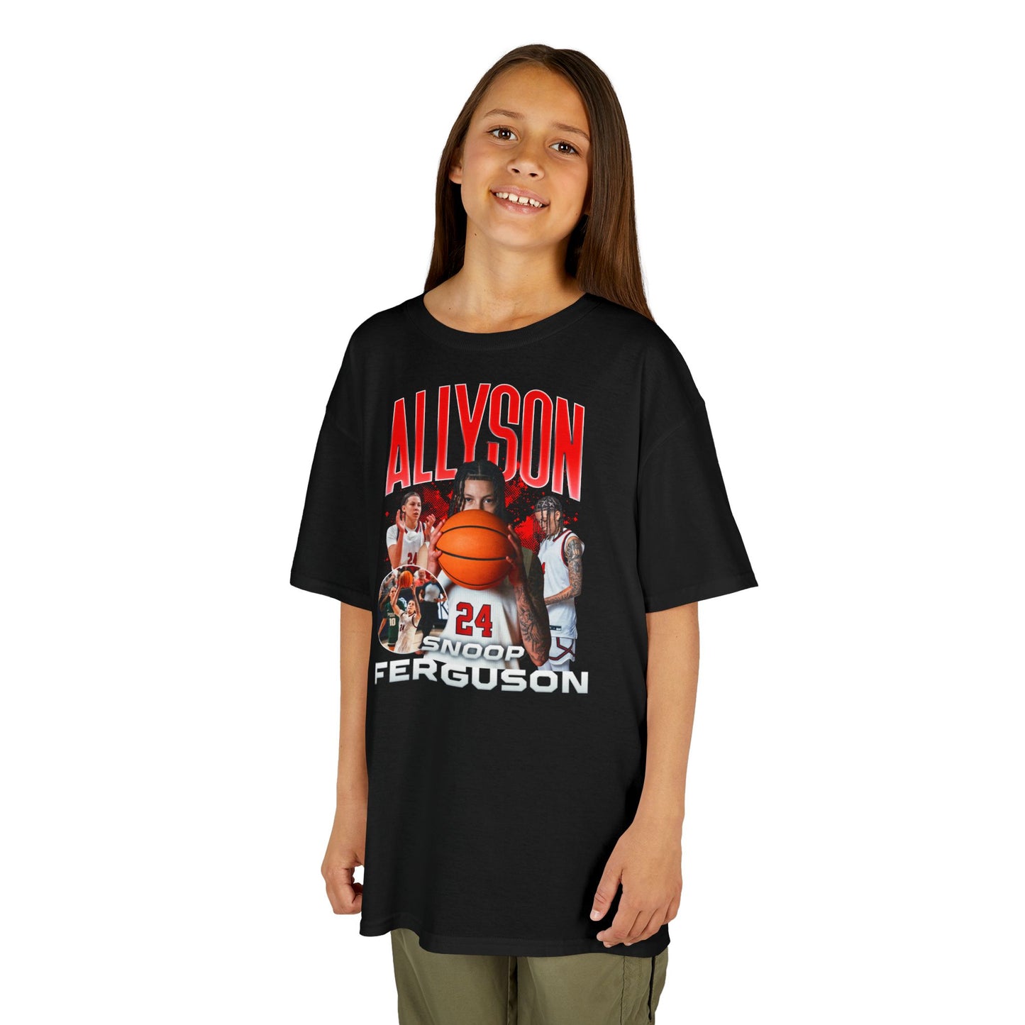 Allyson Ferguson Kids Tee