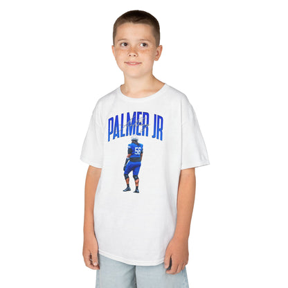 Anthony Palmer Jr. Curved Combo Kids Tee
