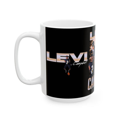 Levi Campbell 15oz Mug