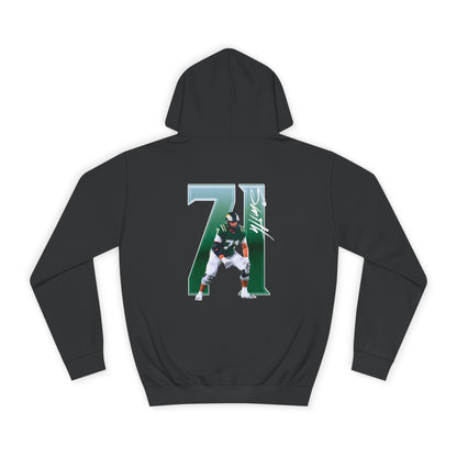 Zach Smith Player Icon Number Premium Hoodie