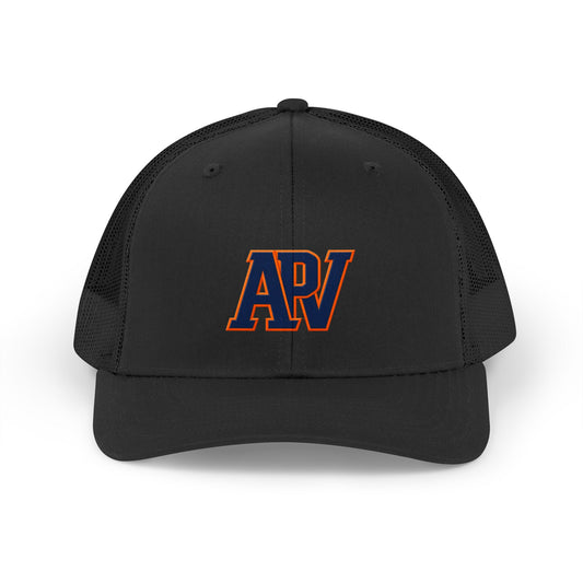 Amira Paloma Villaneda Logo Trucker Hat